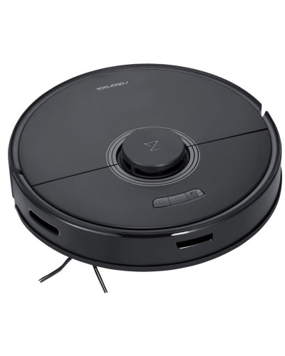 Робот-пылесос RoboRock Q7 MAX Black (Q7M52-00)