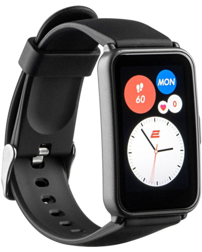 Смарт-часы 2E Wave S 46 mm Black (2E-CWW11BK)