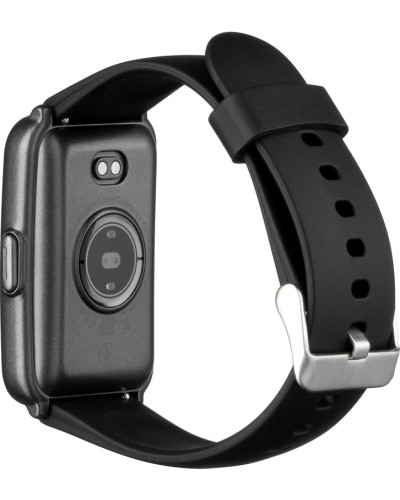 Смарт-часы 2E Wave S 46 mm Black (2E-CWW11BK)