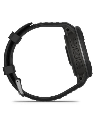 Смарт-годинник Garmin Instinct Crossover Black (010-02730-03)