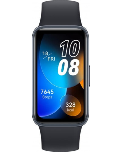 Смарт-часы Huawei Band 8 Midnight Black (55020AMP)