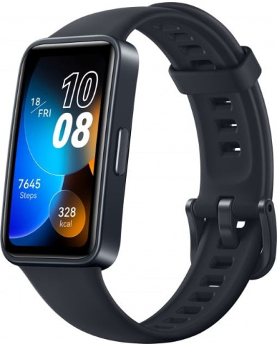 Смарт-часы Huawei Band 8 Midnight Black (55020AMP)