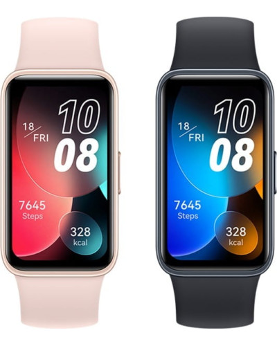 Смарт-часы Huawei Band 8 Midnight Black (55020AMP)