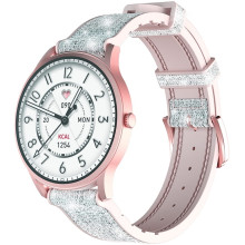 Смарт-годинник Kieslect Lady Calling Watch Lora Pink