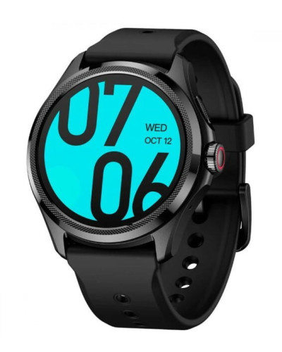 Смарт-годинник Mobvoi TicWatch Pro 5 GPS (WH12088) Black (P3170000400A)