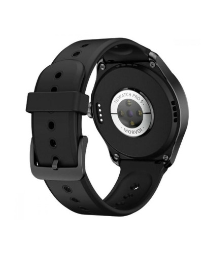 Смарт-годинник Mobvoi TicWatch Pro 5 GPS (WH12088) Black (P3170000400A)