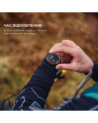 Смарт-годинник Mobvoi TicWatch Pro 5 GPS (WH12088) Black (P3170000400A)