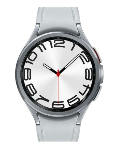 Смарт-годинник Samsung Galaxy Watch6 Classic 47mm Silver (SM-R960NZSASEK)