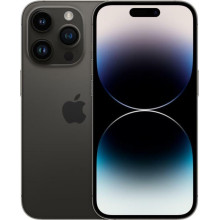Смартфон Apple iPhone 14 Pro 512GB A2890 Space Black (MQ1M3RX/A)