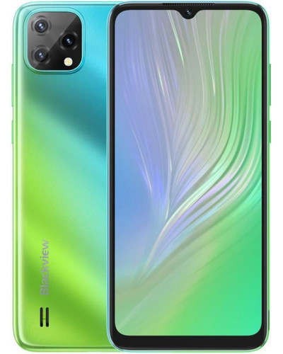 Смартфон Blackview A55 3/16GB Dual Sim Summer Mojito EU_