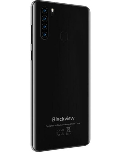 Смартфон Blackview A80 Plus 4/64GB Dual Sim Black EU_