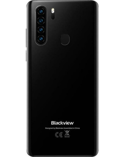 Смартфон Blackview A80 Plus 4/64GB Dual Sim Black EU_