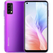 Смартфон Blackview A90 4/64GB Dual Sim Neon Purple (6931548307280)