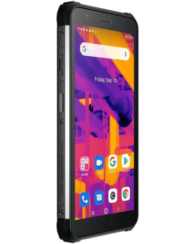 Смартфон Blackview BV6600 Pro 4/64GB Dual Sim Black (6931548306955)