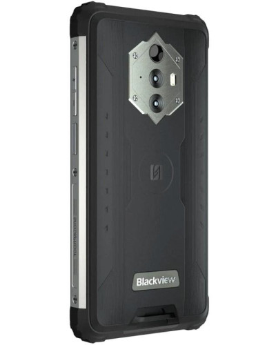Смартфон Blackview BV6600 Pro 4/64GB Dual Sim Black (6931548306955)