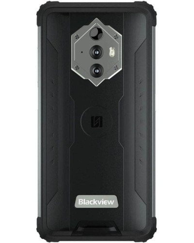 Смартфон Blackview BV6600 Pro 4/64GB Dual Sim Black (6931548306955)