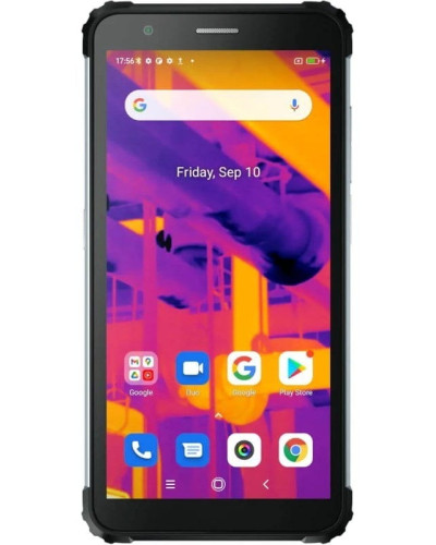 Смартфон Blackview BV6600 Pro 4/64GB Dual Sim Black (6931548306955)