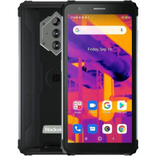 Смартфон Blackview BV6600 Pro 4/64GB Dual Sim Black (6931548306955)
