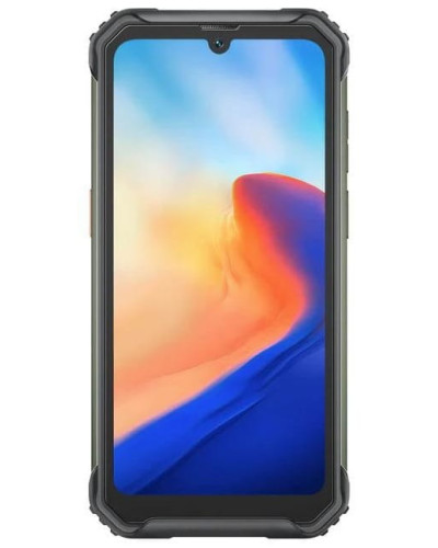 Смартфон Blackview BV7200 6/128GB Dual Sim Black (6931548309673)
