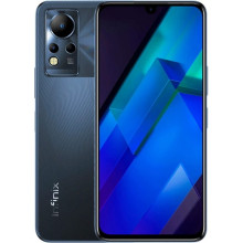 Смартфон Infinix Note 12 (X663D) 6/128GB Dual Sim Force Black