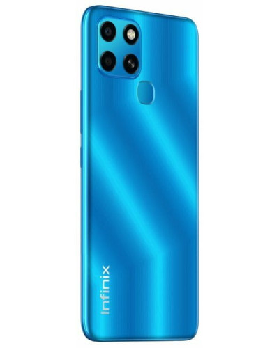 Смартфон Infinix Smart 6 2/32GB Dual Sim Heart of Ocean