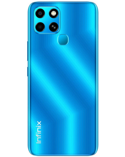 Смартфон Infinix Smart 6 2/32GB Dual Sim Heart of Ocean