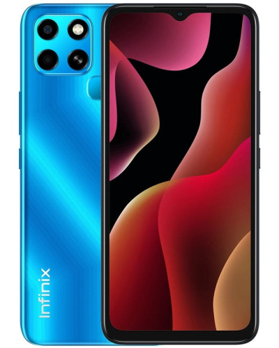 Смартфон Infinix Smart 6 2/32GB Dual Sim Heart of Ocean