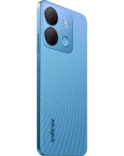 Смартфон Infinix Smart 7 HD X6516 2/64GB Dual Sim Silk Blue