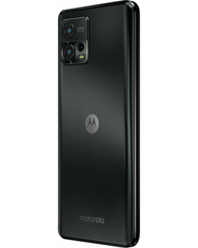 Смартфон Motorola Moto G72 8/256GB Dual Sim Meteorite Grey (PAVG0018RS)