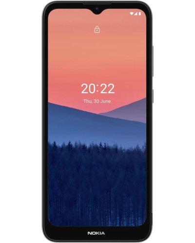 Смартфон Nokia C21 2/32GB Dual Sim Grey