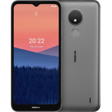 Смартфон Nokia C21 2/32GB Dual Sim Grey