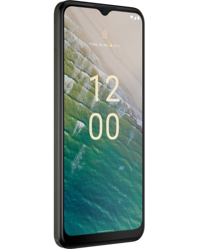 Смартфон Nokia C32 6/128GB Dual Sim Green
