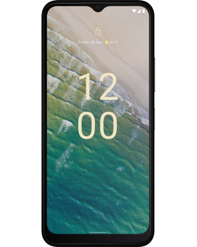 Смартфон Nokia C32 6/128GB Dual Sim Green