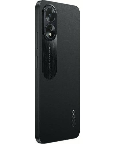 Смартфон Oppo A38 4/128GB Dual Sim Glowing Black