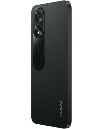 Смартфон Oppo A38 4/128GB Dual Sim Glowing Black