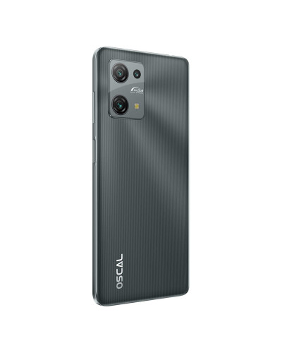 Смартфон Oscal C30 Pro 4/64GB Dual Sim Black