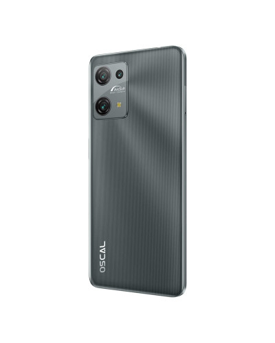 Смартфон Oscal C30 Pro 4/64GB Dual Sim Black