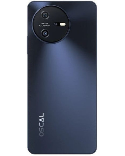 Смартфон Oscal Tiger 12 12/256GB Dual Sim Cloudwing Grey