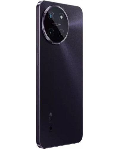 Смартфон Realme 11 4G 8/256GB (RMX3636) NFC Dual Sim Dark Glory