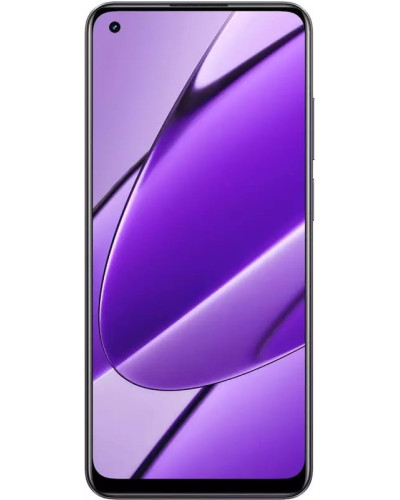 Смартфон Realme 11 4G 8/256GB (RMX3636) NFC Dual Sim Dark Glory