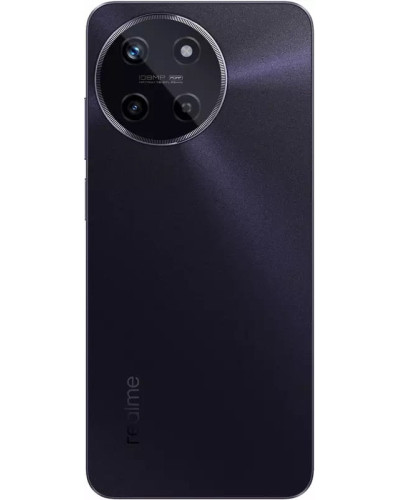 Смартфон Realme 11 4G 8/256GB (RMX3636) NFC Dual Sim Dark Glory