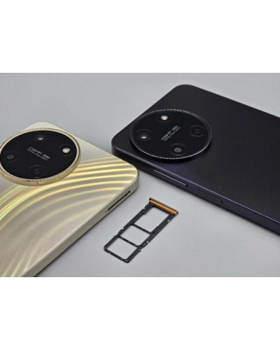Смартфон Realme 11 4G 8/256GB (RMX3636) NFC Dual Sim Dark Glory
