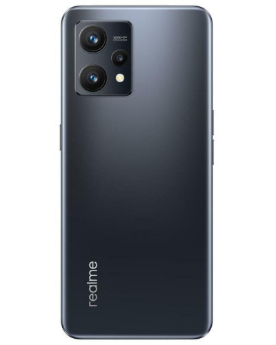 Смартфон Realme 9 4G 6/128GB Dual Sim Meteor Black EU_