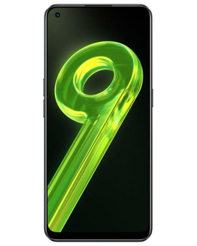 Смартфон Realme 9 4G 6/128GB Dual Sim Meteor Black EU_