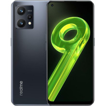 Смартфон Realme 9 4G 6/128GB Dual Sim Meteor Black EU_