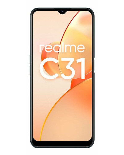 Смартфон Realme C31 4/64GB Dual Sim Dark Green EU_
