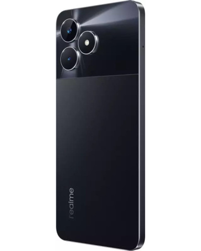 Смартфон Realme C51 4/128GB Dual Sim Carbon Black