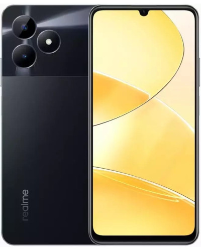 Смартфон Realme C51 4/128GB Dual Sim Carbon Black