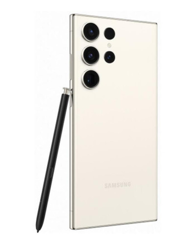 Смартфон Samsung Galaxy S23 Ultra 12/256GB Dual Sim Beige (SM-S918BZEGSEK)