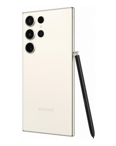 Смартфон Samsung Galaxy S23 Ultra 12/256GB Dual Sim Beige (SM-S918BZEGSEK)